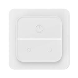 Connect-Z White Smart Wall Switch 900116