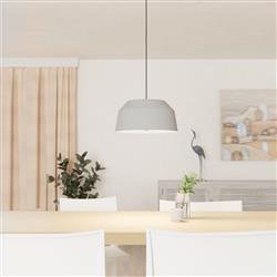 Contrisa Grey Small Single Pendant 900379