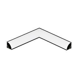 Corner Profile 1 11cm Inner Corners for LED Strip Lights