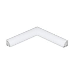 Corner Profile 1 11cm Inner Corners for LED Strip Lights