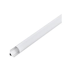 Corner Profile 1 1m Rail 16mm Height for LED Strip Lights