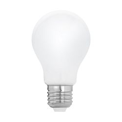 Dimmable GLS 2700K ES 7w Opal LED Filament Lamp 11768