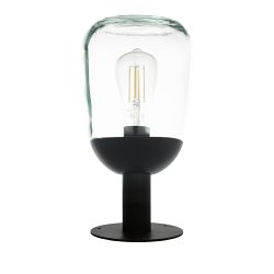 Donatori IP44 Black Outdoor Post Light 98702