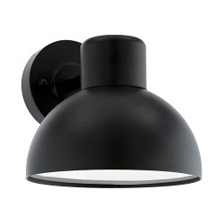 Entrimo Outdoor Black Wall Light 96207