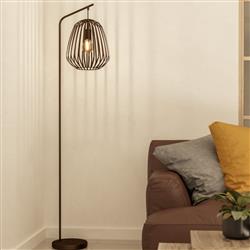 Espinal Bronze Floor Lamp 901101