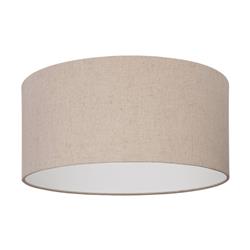 Feniglia Natural Flush Ceiling Light 900858