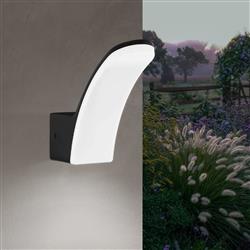 Flumicino IP44 Outdoor LED Wall Light 98148