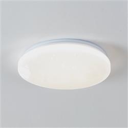 Frania-S LED IP44 Rated Circular Wall or Ceiling Lights