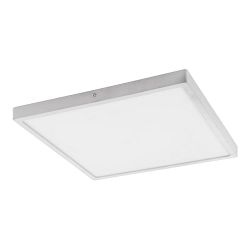 Fueva 1 Neutral White LED Square 400mm Flush Light 97268