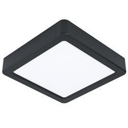 Fueva 5 LED 160mm Square Surface Mounted Lights