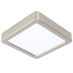 Fueva 5 LED 160mm Square Surface Mounted Lights