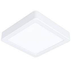 Fueva 5 LED 160mm Square Surface Mounted Lights