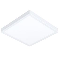 Fueva 5 LED 3000k 285mm Square Surface Mounted Lights