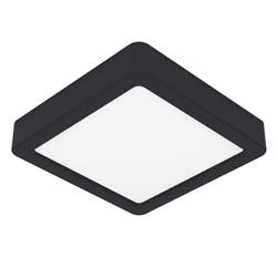 Fueva 5 LED 160mm Square Dimmable Surface Mounted Lights