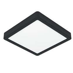 Fueva 5 LED 210mm Square Dimmable Surface Mounted Lights