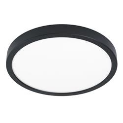 Fueva 5 LED 285mm Dimmable Round Surface Mounted Lights