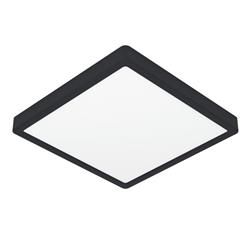 Fueva 5 LED 285mm Square Dimmable Surface Mounted Lights