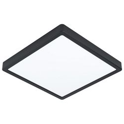 Fueva 5 LED Square Flush Ceiling Fitting