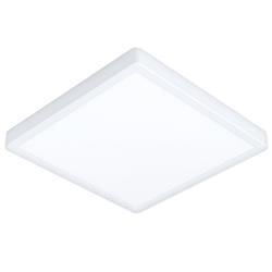 Fueva 5 LED Square Flush Ceiling Fitting