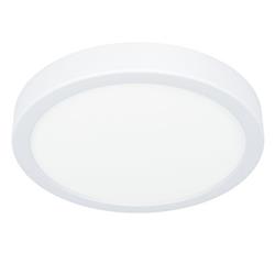 Fueva 5 LED IP44 Rated Medium Flush Bathroom Fittings