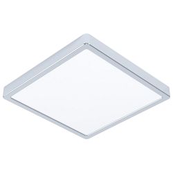 Fueva 5 LED Square Flush Ceiling Fitting