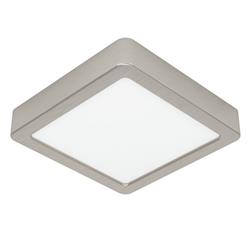 Fueva 5 LED 160mm Square Dimmable Surface Mounted Lights