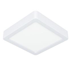 Fueva 5 LED 160mm Square Dimmable Surface Mounted Lights