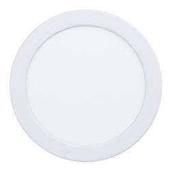 Fueva 5 LED 166mm Recessed Round Lights