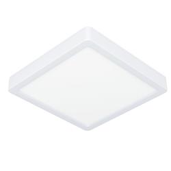 Fueva 5 LED 210mm Square Dimmable Surface Mounted Lights