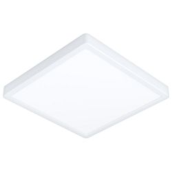 Fueva 5 LED Square Flush Ceiling Fitting