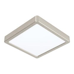 Fueva-Z Small IP44 Square LED Flush Lights