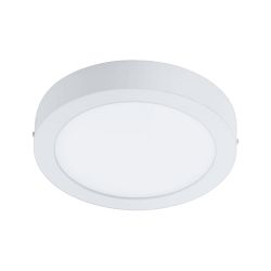 Fueva-Z Small Round IP44 LED Flush Lights