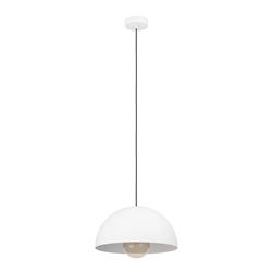 Gaetano White Large Ceiling Pendant 901136