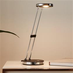 Gexo LED Table Lamp Black 93076