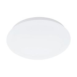 Giron-M White Indoor 260mm Sensor Flush Ceiling LED Light 97101