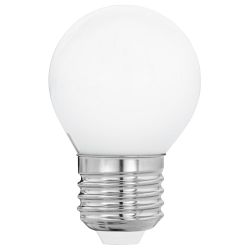 Golf Ball 2700k ES 4w Opal LED Filament Lamp 110036