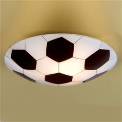 Junior 1 Flush Ceiling Light 87284