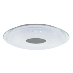 Lanciano-Z Medium Crystal Effect LED Ceiling Light 900005