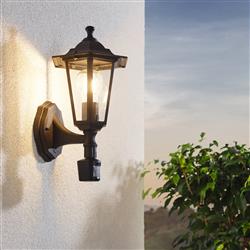 Laterna Outdoor PIR Wall Light