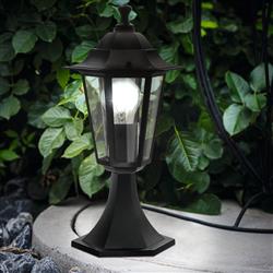 Laterna Outdoor Exterior Pillar Post Light