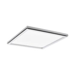 Lazaras LED Square White Ceiling Light 99842