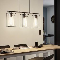 Loncino Triple Pendant Light