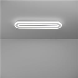 Macchioni LED Crystal Effect Large Ceiling Light