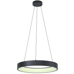 Marghera-Z Black RGB LED Smart Pendant 900068