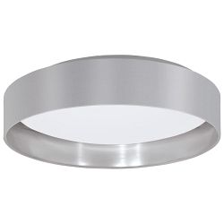 Maserlo 2 Large Circular Flush Mounted Ceiling Fitting