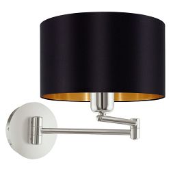 Maserlo Contemporary Wall Light 