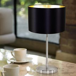 Maserlo Contemporary Table Lamp