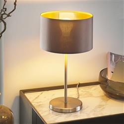 Maserlo Contemporary Table Lamp