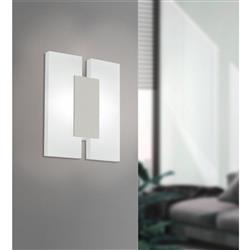 Metrass 2 Double LED Wall Lights