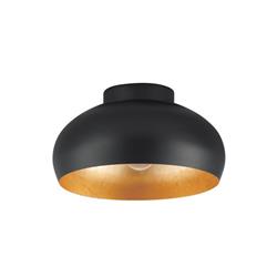 Mogano 2 Semi Flush Ceiling Lights